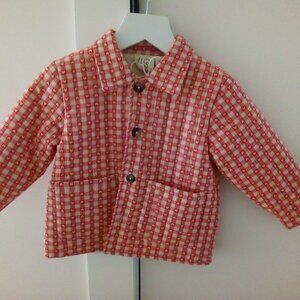 Floss baby size 80cm (12Months) jacket